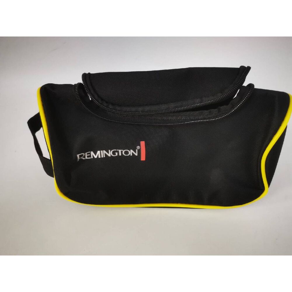 REMINGTON Multifunctional Handbag Portable Storage Bag Black